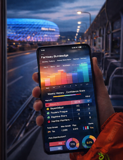 guy-holding-phone-with-fantasy-app-and-cool-light-up-building